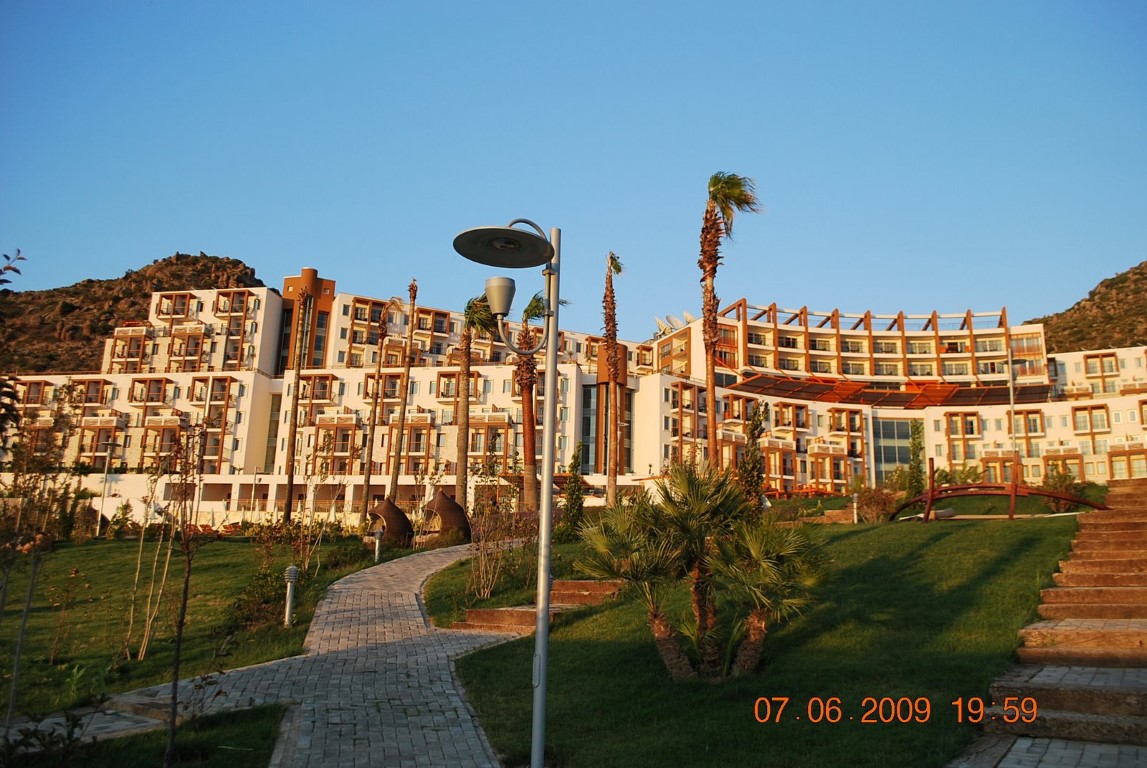 imagini hotel KEFALUKA BODRUM